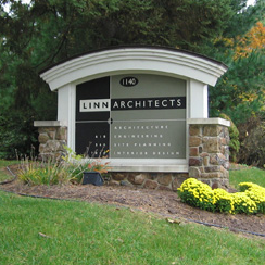 Linn Architects Badge